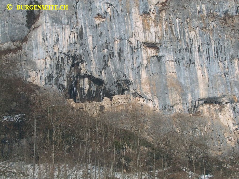 Ruine Balm