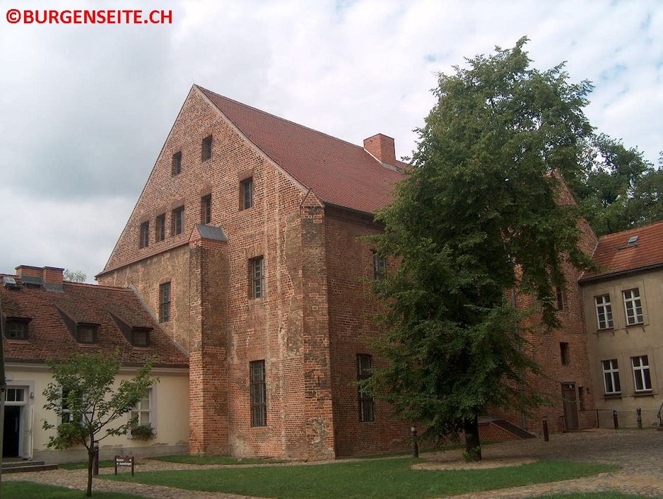 Ruine-Beeskow–5- Burgruine Beeskow