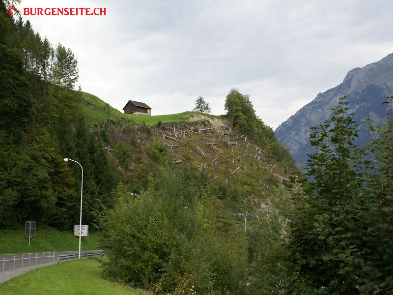 Ruine Benzigen