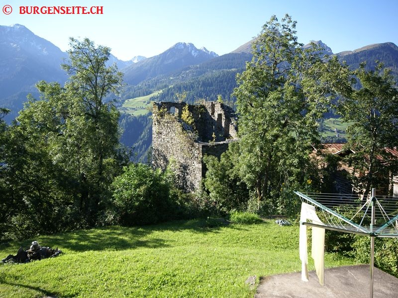 Ruine Bernegg