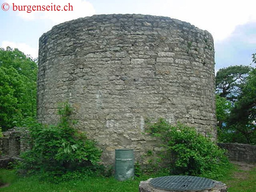 Ruine Bischofstein