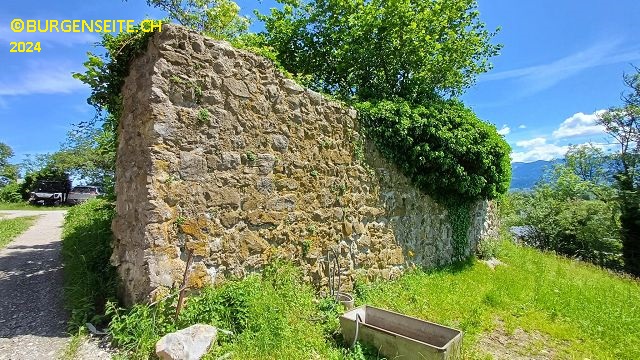 Ruine-Blatten–1- Ruine Blatten