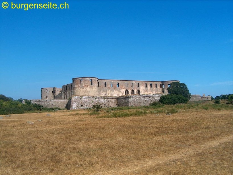 Ruine Borgholm