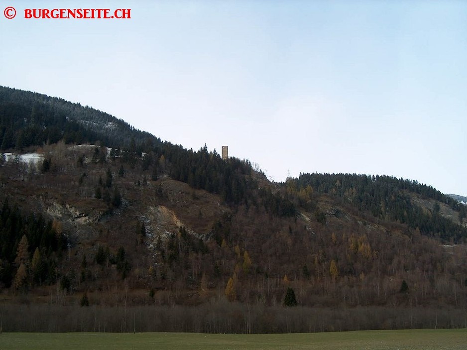 Ruine Cagliatscha
