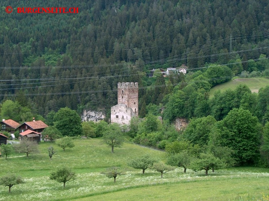 Ruine Campell