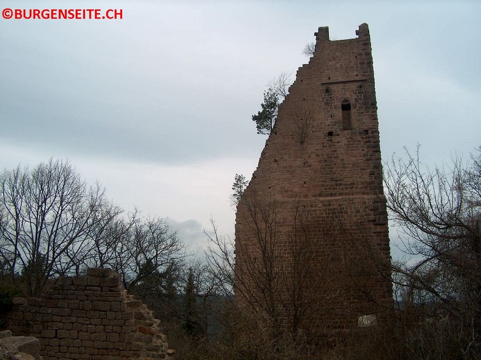 Ruine Dagsburg