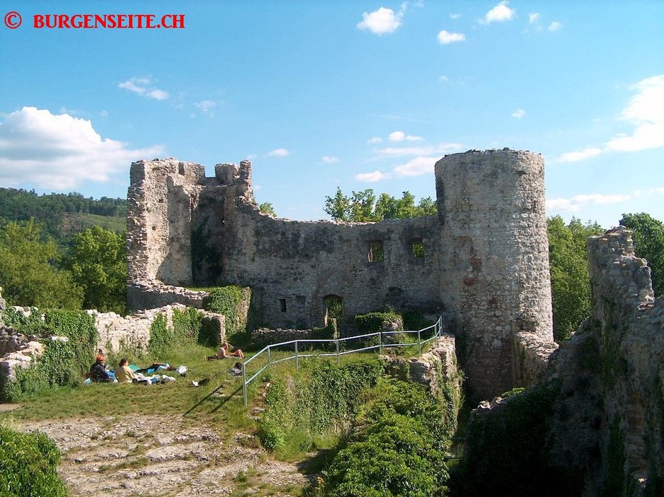 Ruine Dorneck