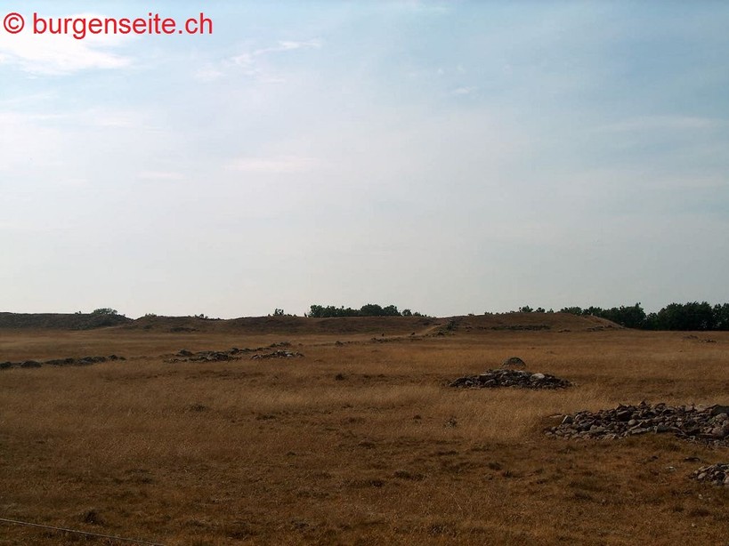 Ruine-Eketrop–10- Burgruine Eketorp