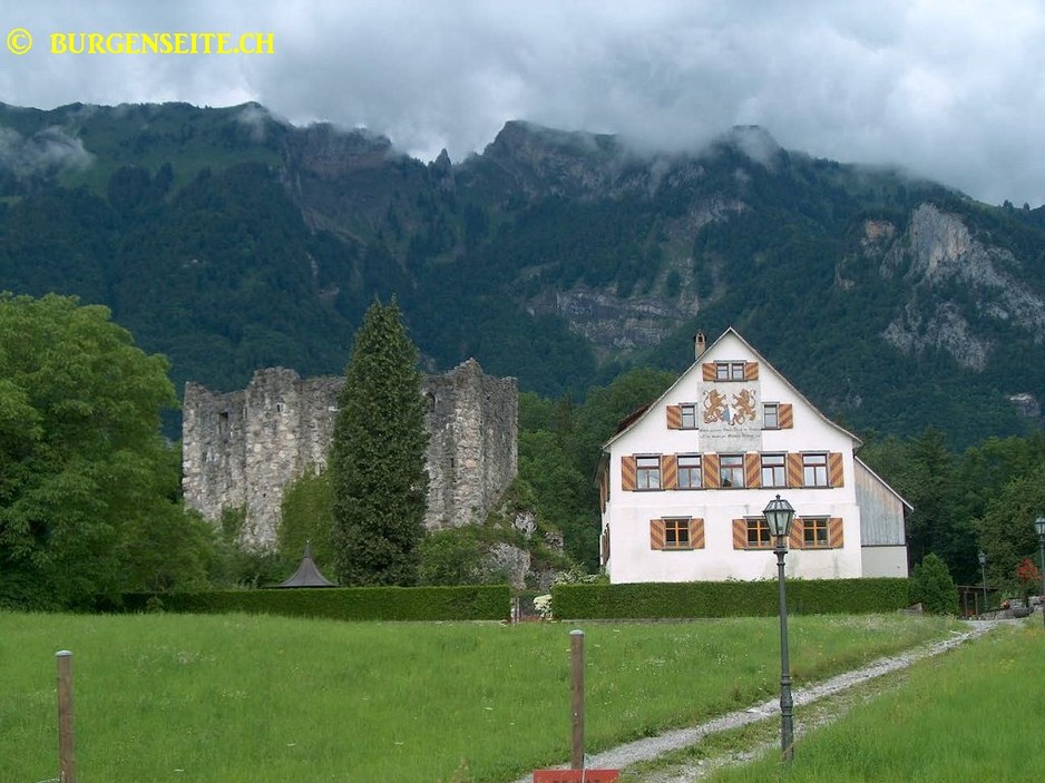Ruine Forstegg