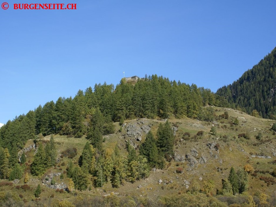 Ruine Fortezza