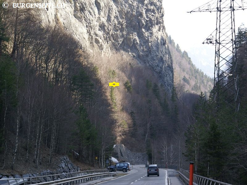 Ruine Fracstein