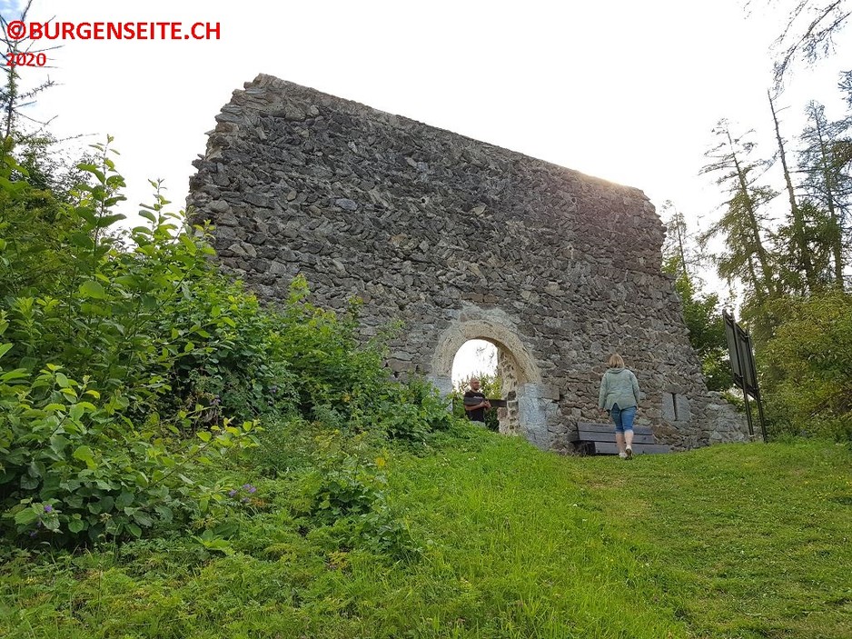 Ruine Frauenberg