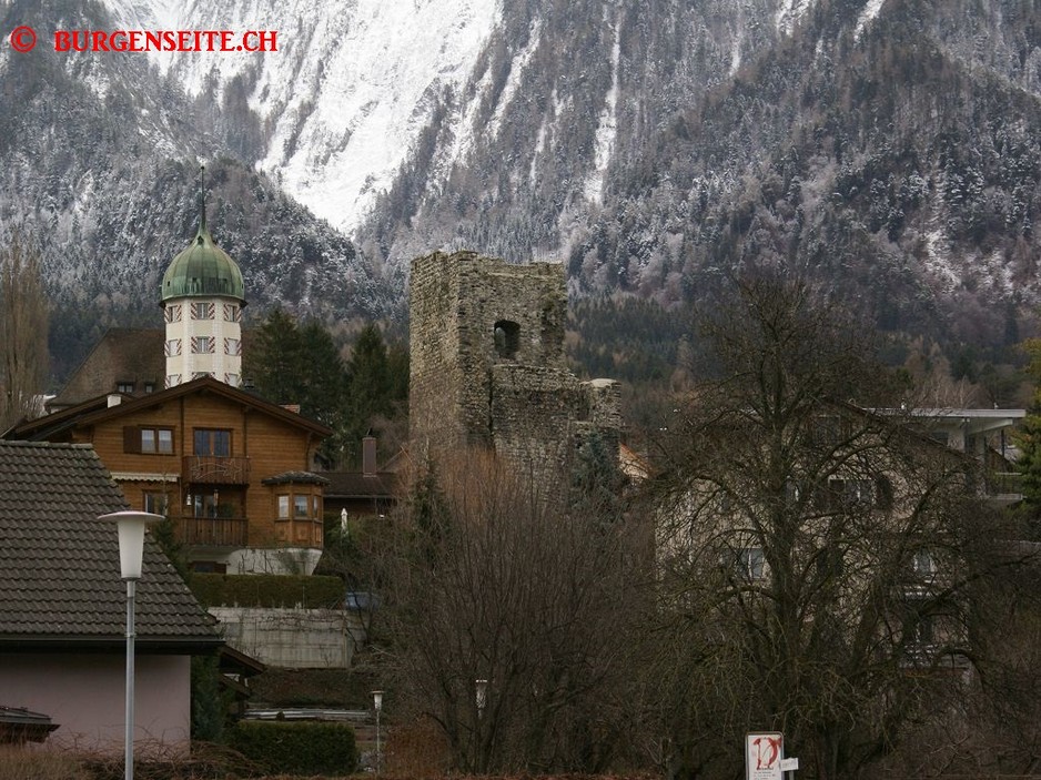 Ruine Friedau