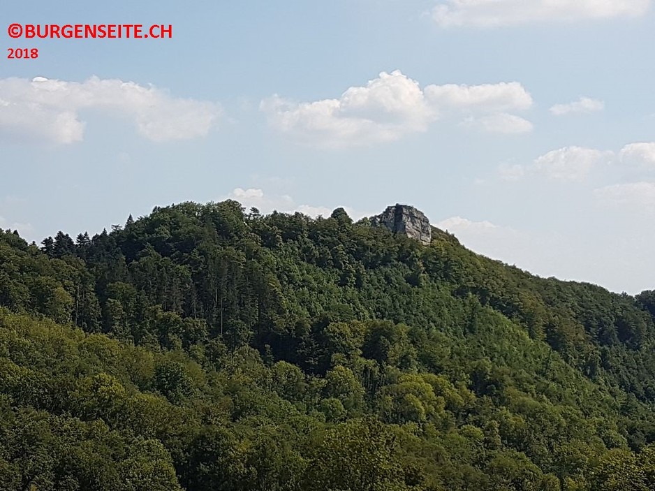 Ruine-Froburg–14- Ruine Froburg