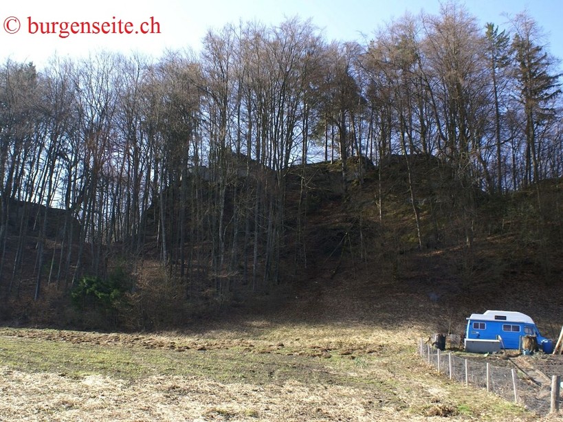 Ruine Geristein