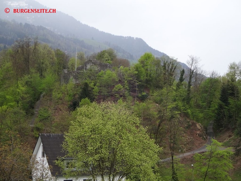 Ruine Gesslerburg
