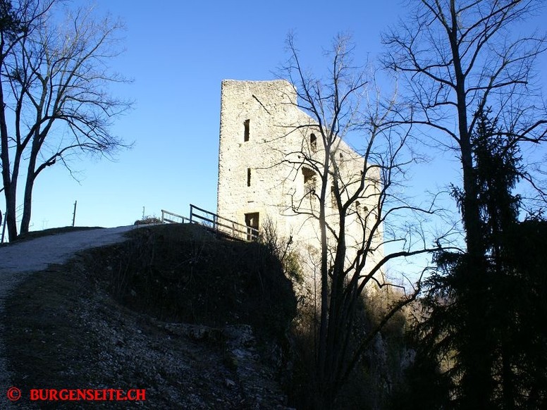Ruine Gilgenberg