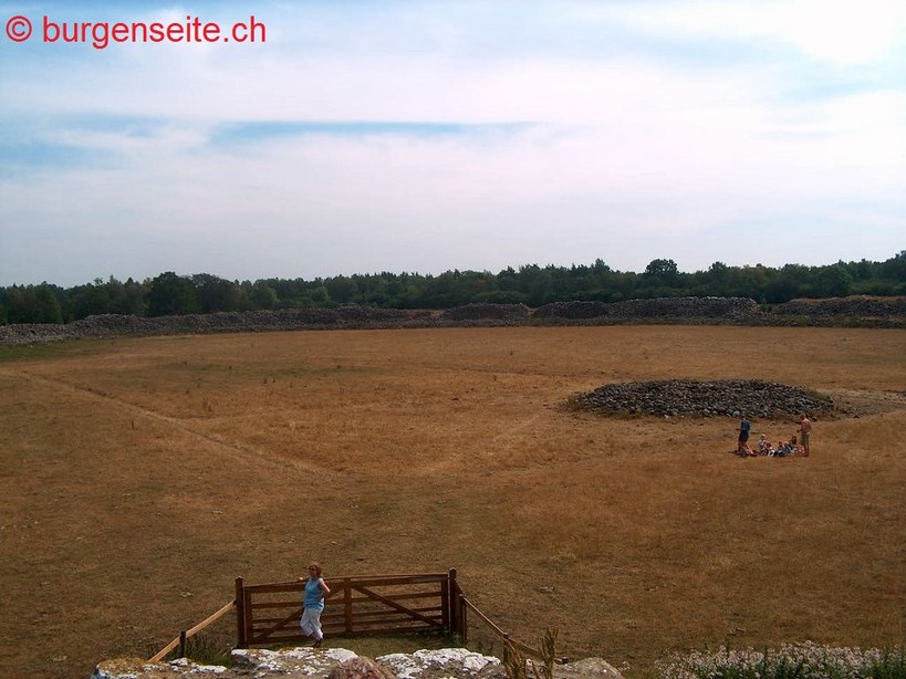 Ruine Gräborg