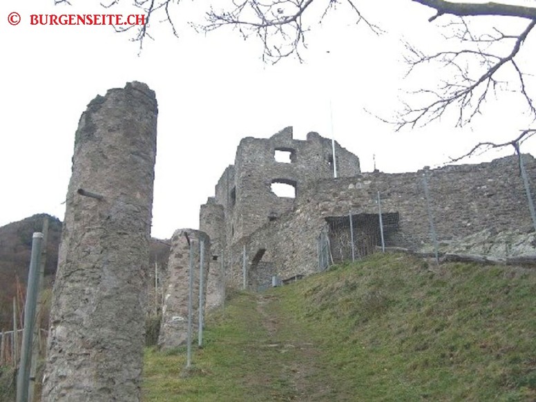 Ruine Gräpplang