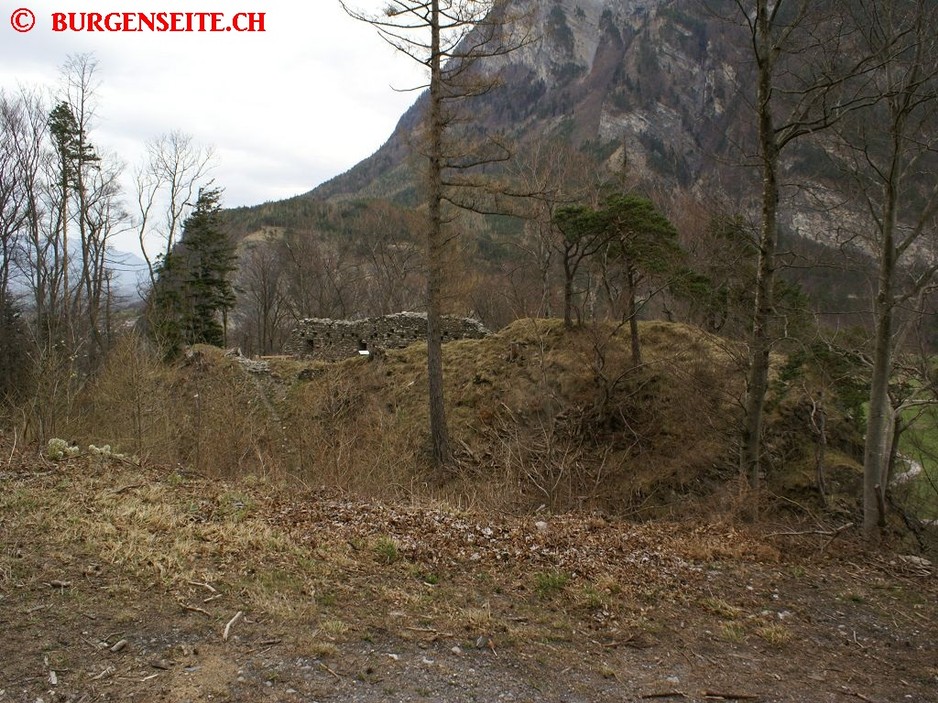 Ruine Grafenberg (Mörderburg)