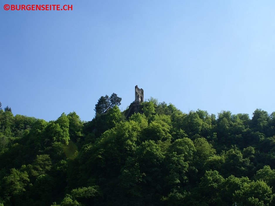 Ruine Grevenburg
