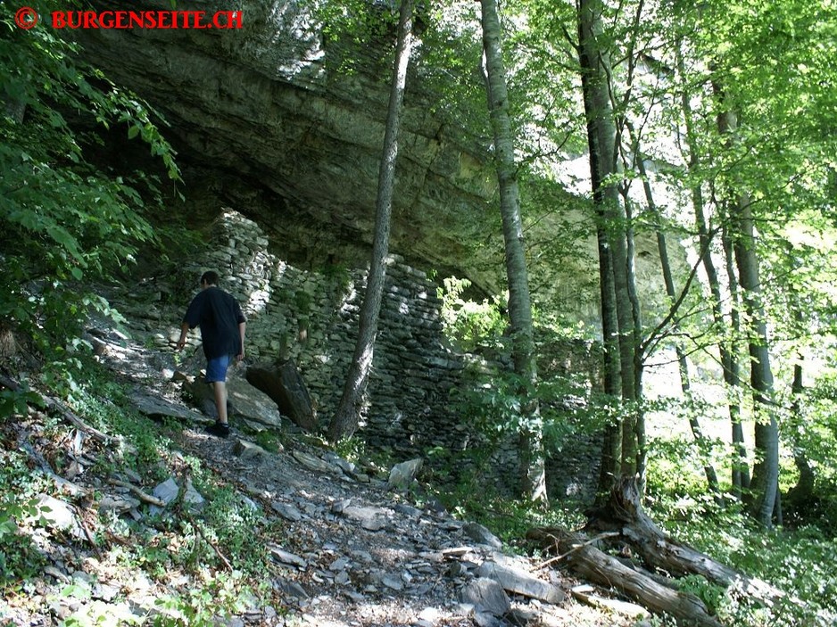 Ruine-Grottenstein–8- Ruine Grottenstein