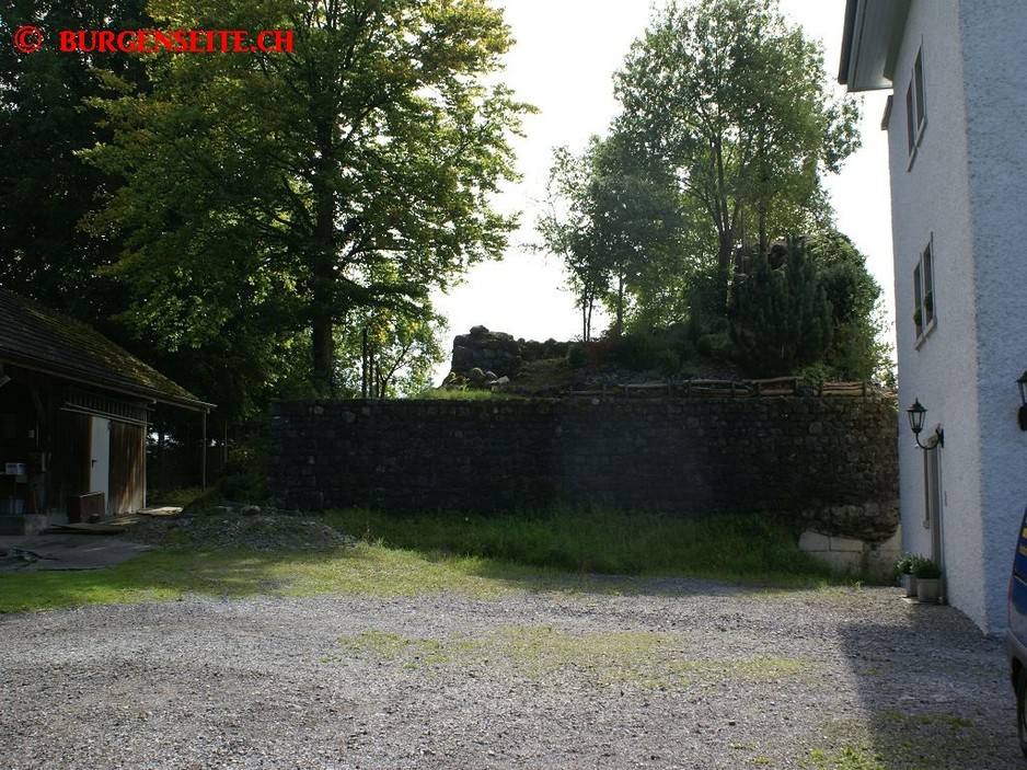 Ruine Grünenberg