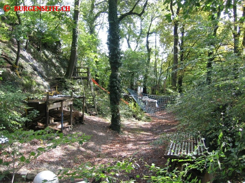Ruine Hagberg