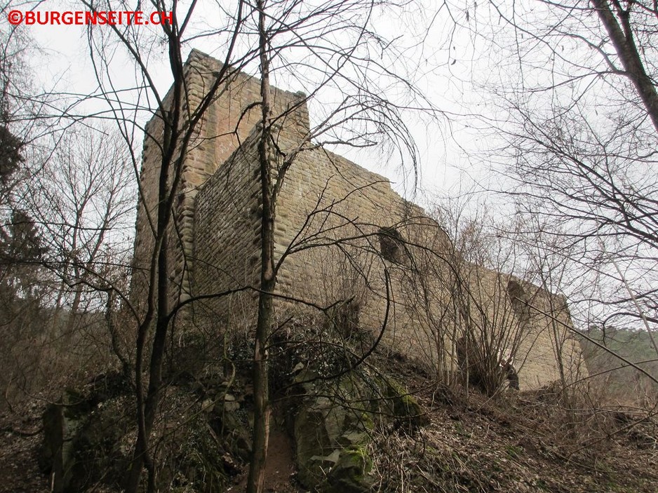 Ruine Hageneck