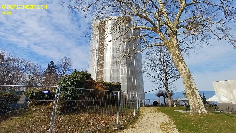 Burg Hermance