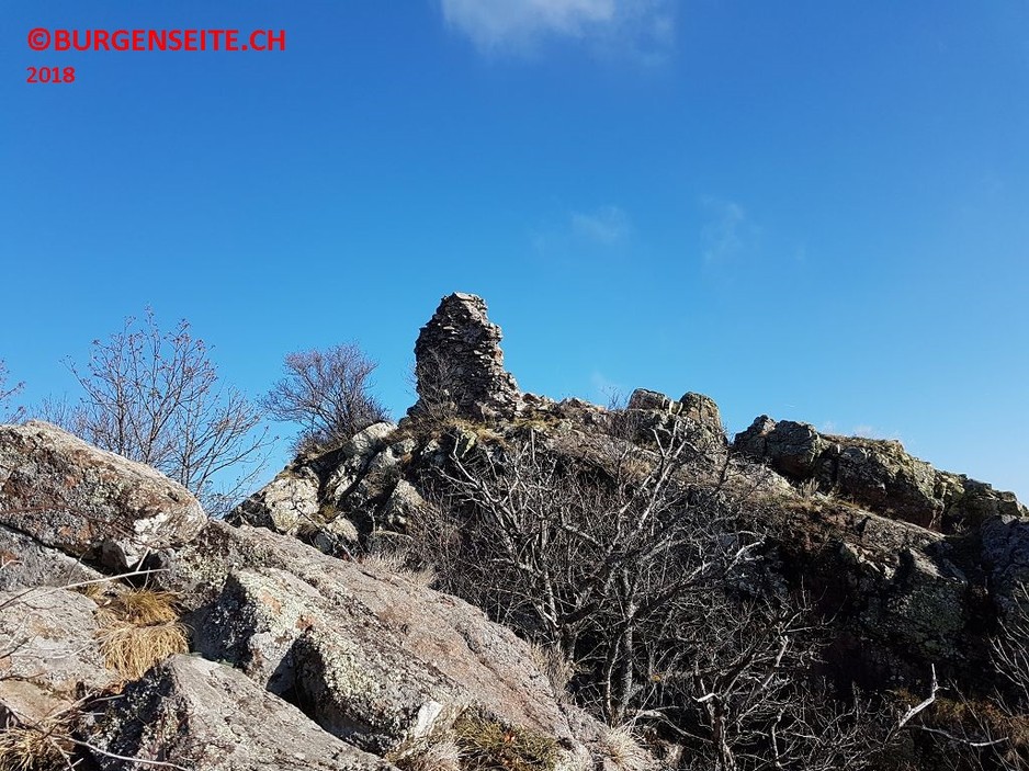 Ruine Herrenfluh
