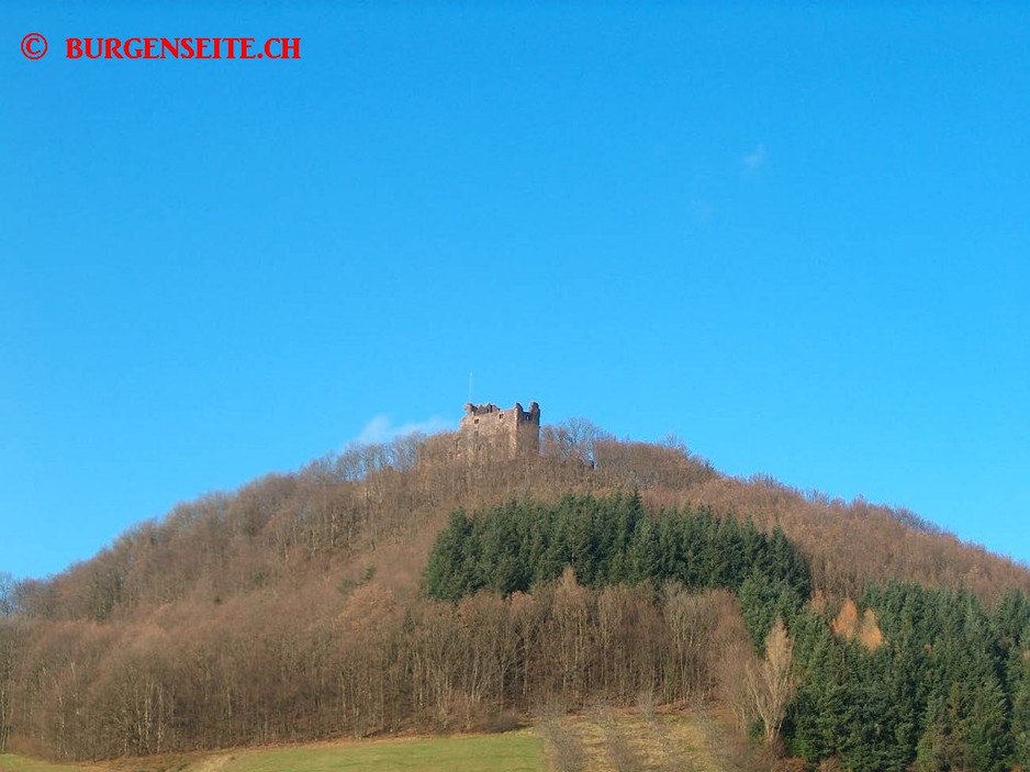 Ruine Hohengeroldseck