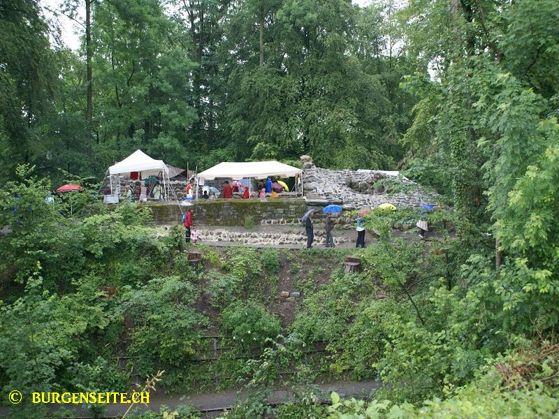 Burg Hünenberg