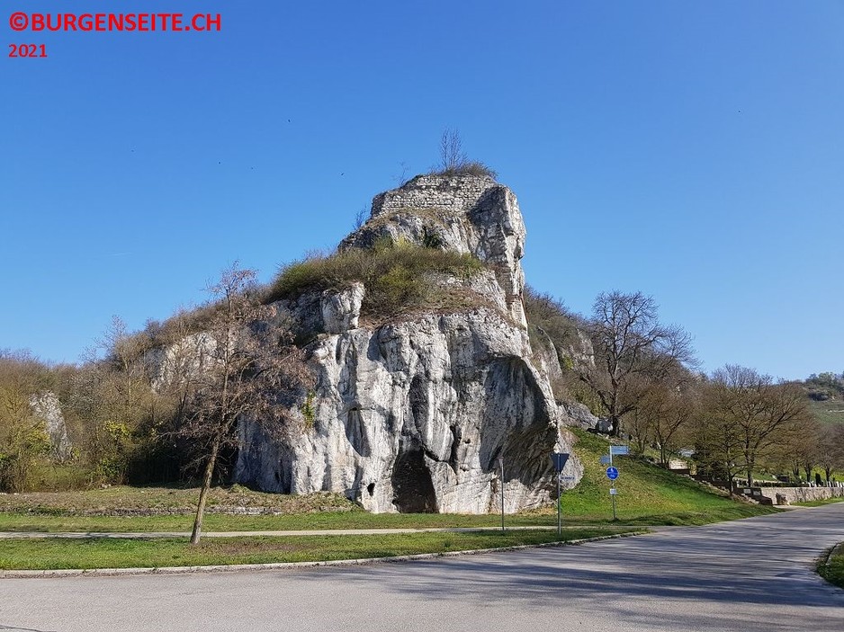 Ruine-Isteiner-Klotz–6- Ruine Isteiner Klotz