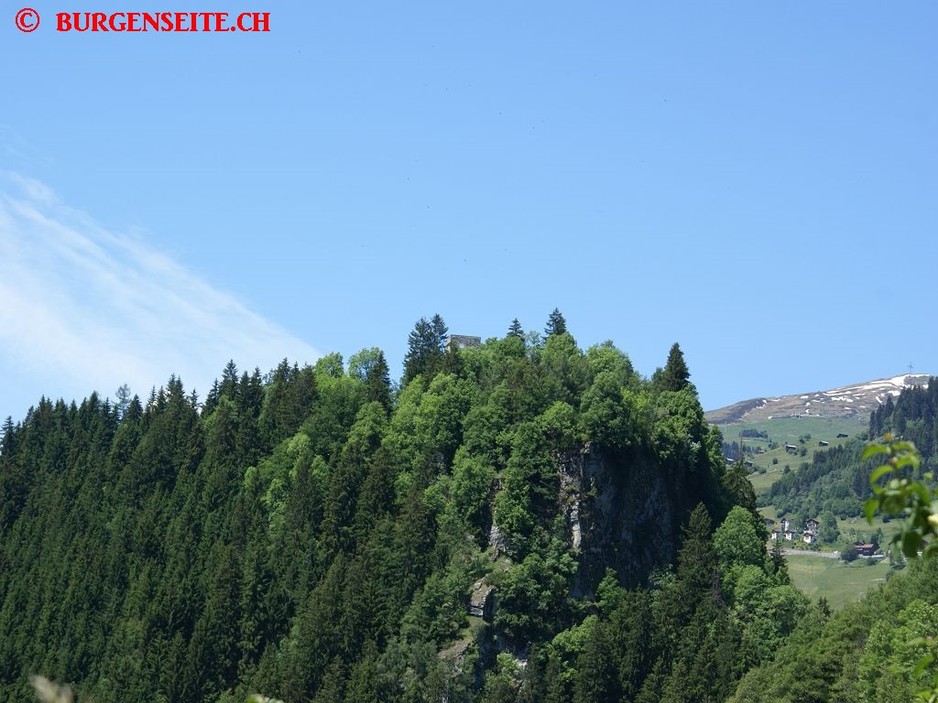 Ruine Jörgenberg