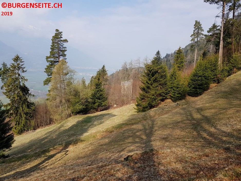 Ruine Klingenhorn