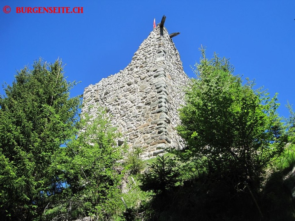 Ruine La Tur
