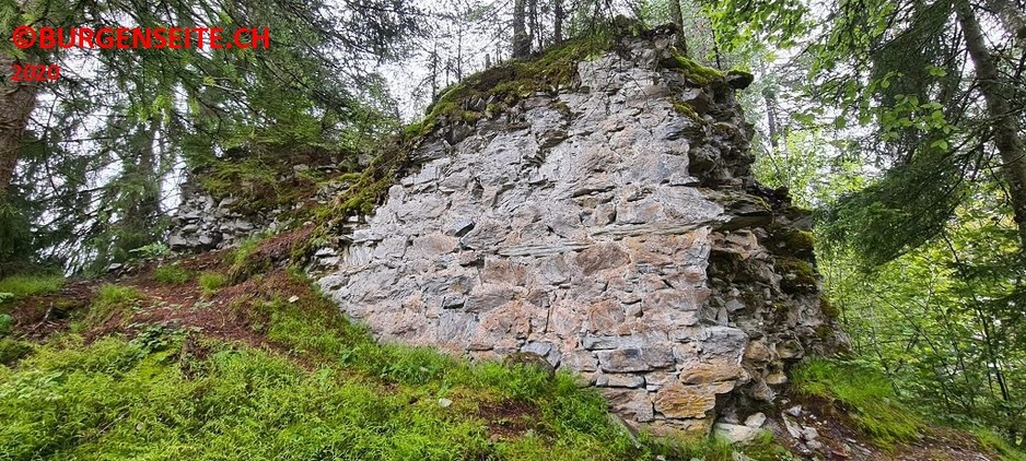 Ruine-Lagenberg–4- Ruine Lagenberg