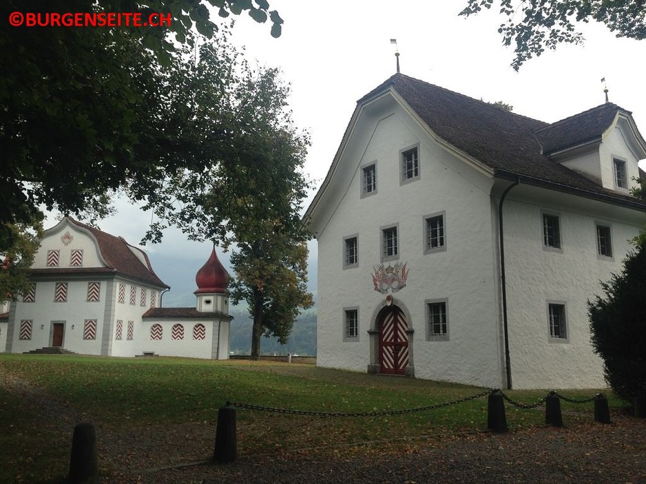 Ruine Landenberg