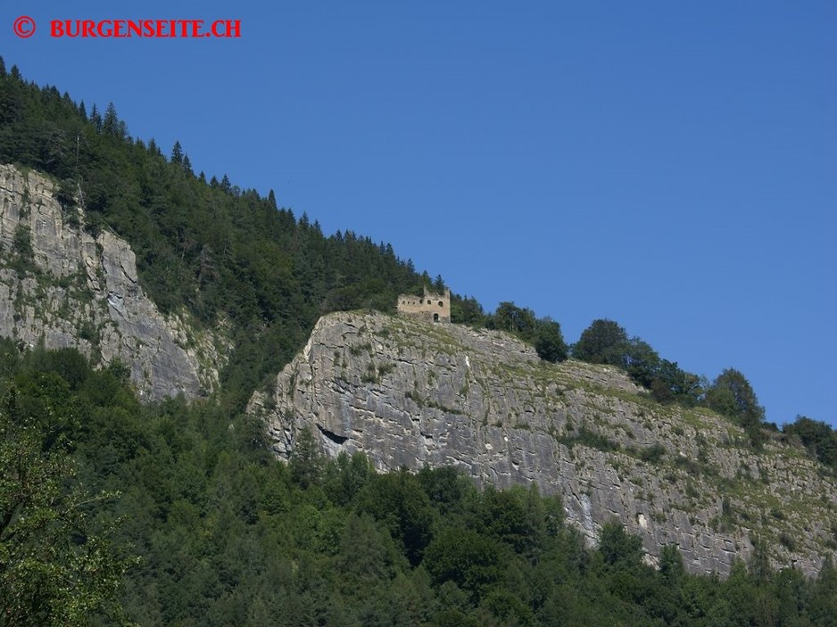 Ruine-Lichtenstein—5- Ruine Lichtenstein