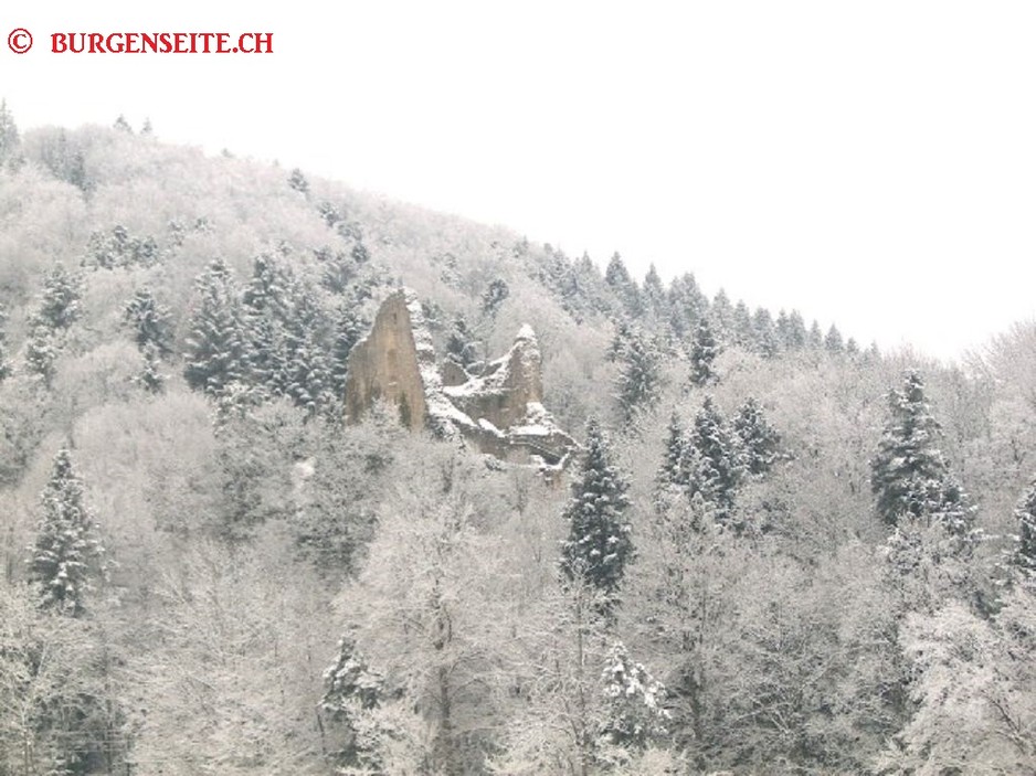 Ruine-Loewenburg–11- Ruine Löwenburg