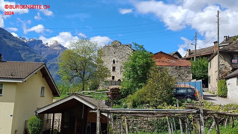 Ruine Magoria