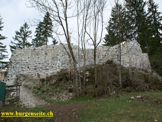 Ruine-Mannenberg-Untere.–2- Ruine Mannenberg Untere