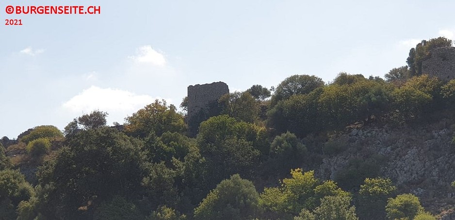 Ruine Bonriparo / Monopari