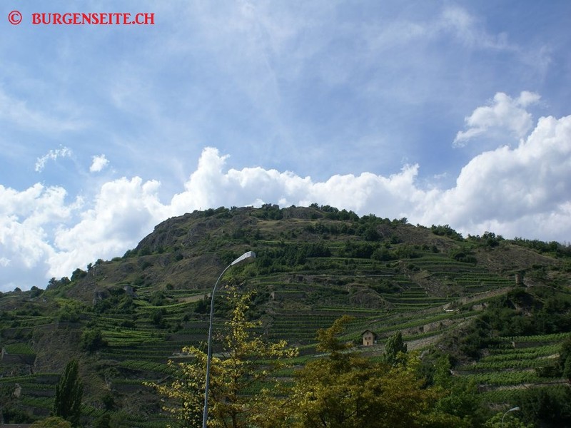 Ruine Montorge
