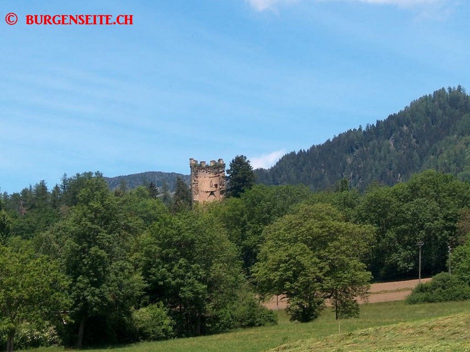 Ruine-Neu-Suens–4- Ruine Neu Süns
