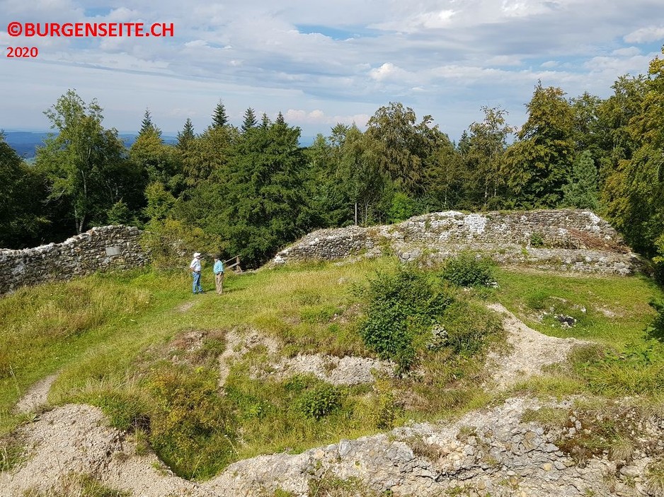 Ruine Neu Toggenburg