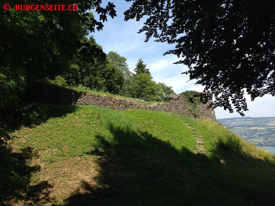 Ruine Oberrinach