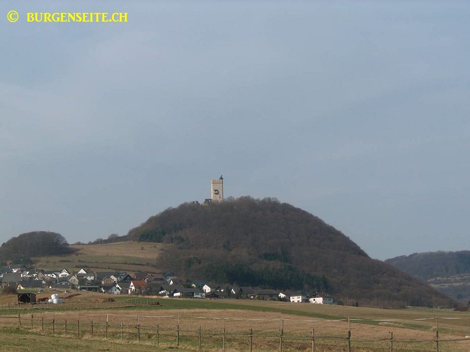 Ruine Olbrück