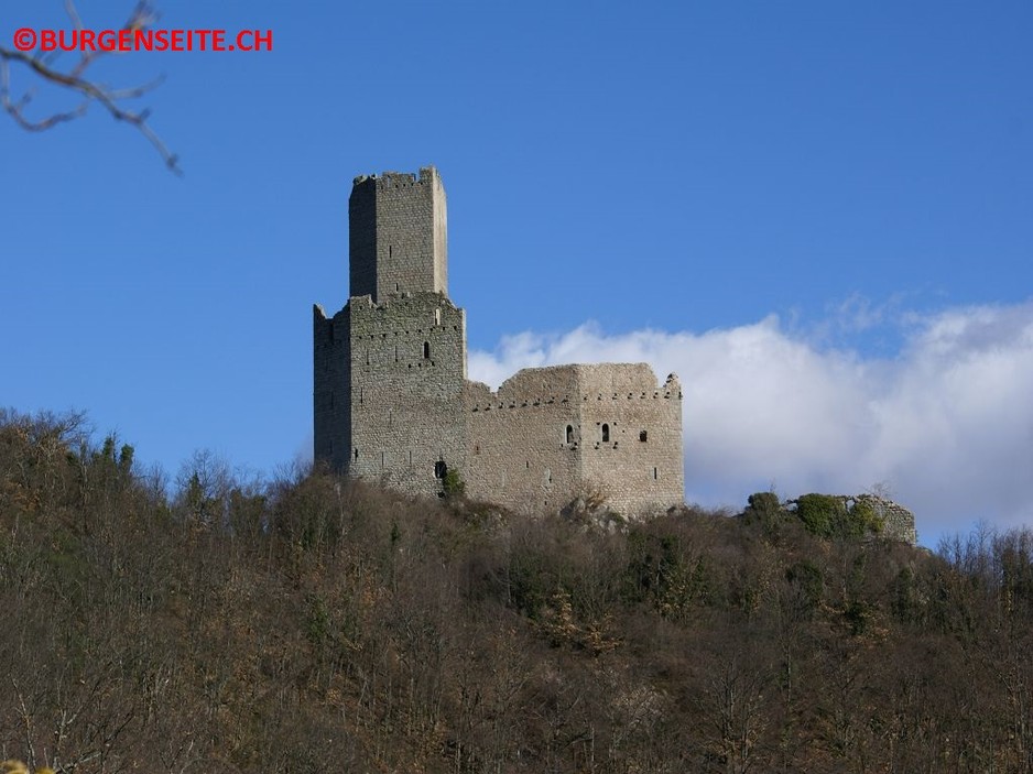 Ruine-Ortenberg—3- Ruine Ortenberg